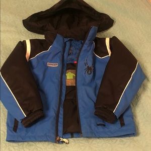 Spyder Kid’s Ski Jacket